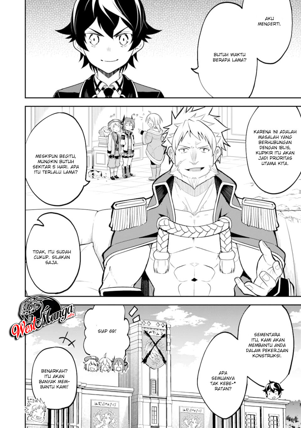 shikkaku-mon-no-saikyou-kenja-sekai-saikyou-no-kenja-ga-sara-ni-tsuyokunaru-tame-ni-tensei-shimashita - Chapter: 30.1