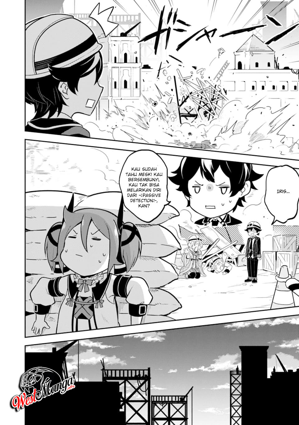 shikkaku-mon-no-saikyou-kenja-sekai-saikyou-no-kenja-ga-sara-ni-tsuyokunaru-tame-ni-tensei-shimashita - Chapter: 30.1