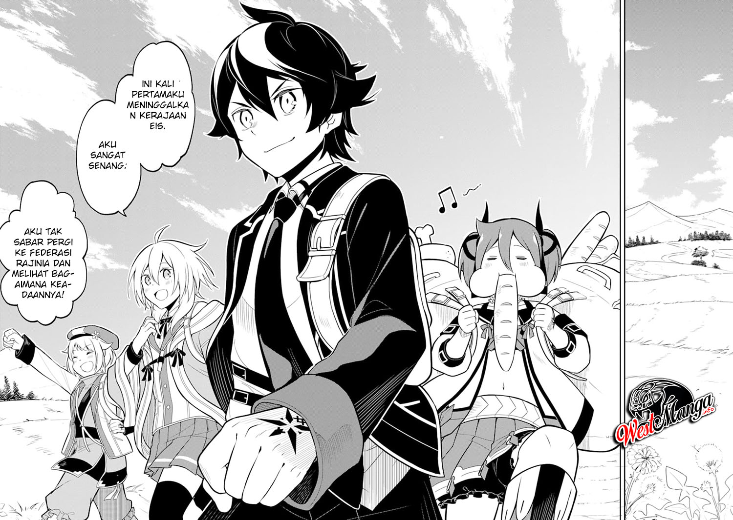 shikkaku-mon-no-saikyou-kenja-sekai-saikyou-no-kenja-ga-sara-ni-tsuyokunaru-tame-ni-tensei-shimashita - Chapter: 30.1