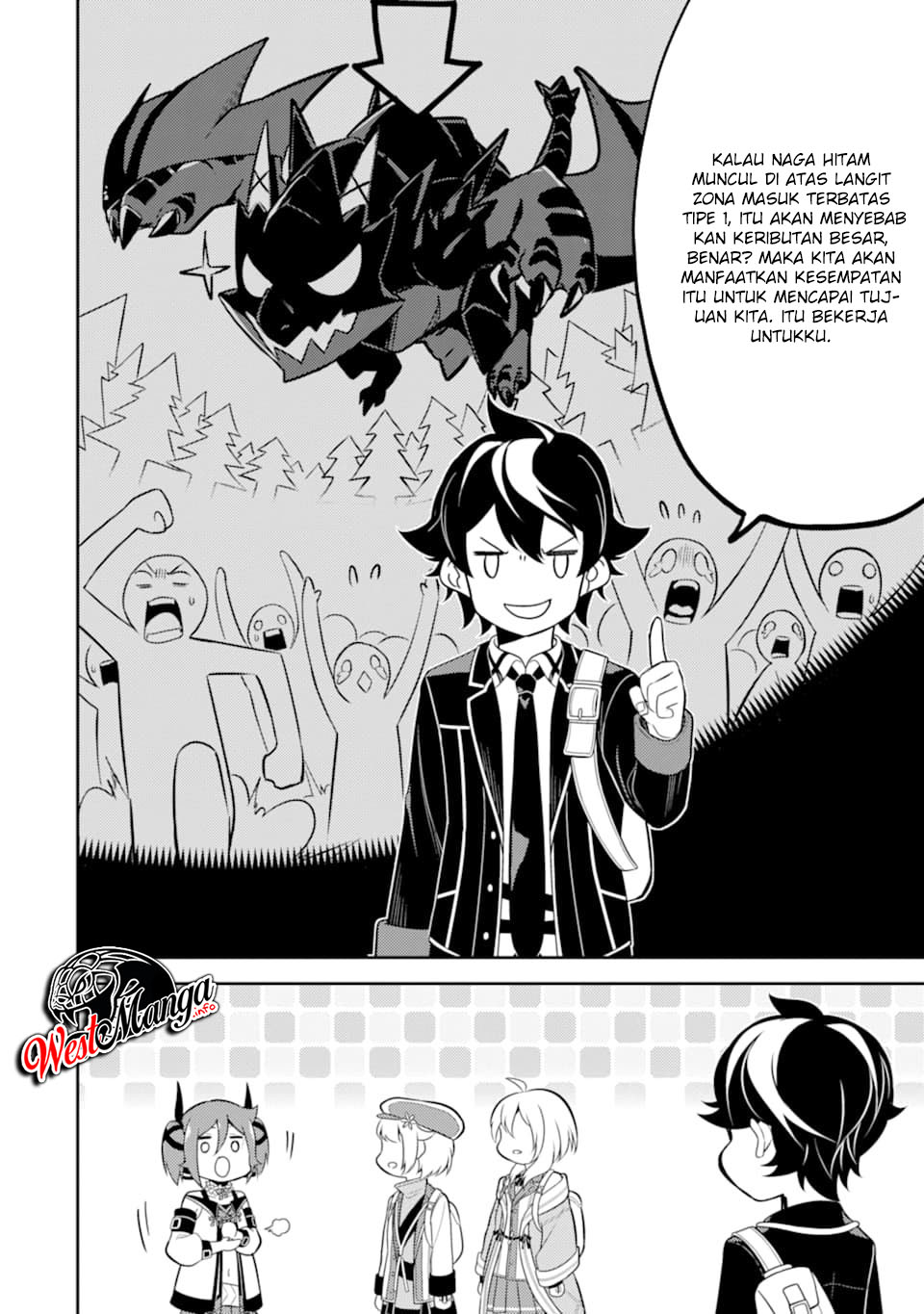 shikkaku-mon-no-saikyou-kenja-sekai-saikyou-no-kenja-ga-sara-ni-tsuyokunaru-tame-ni-tensei-shimashita - Chapter: 30.1