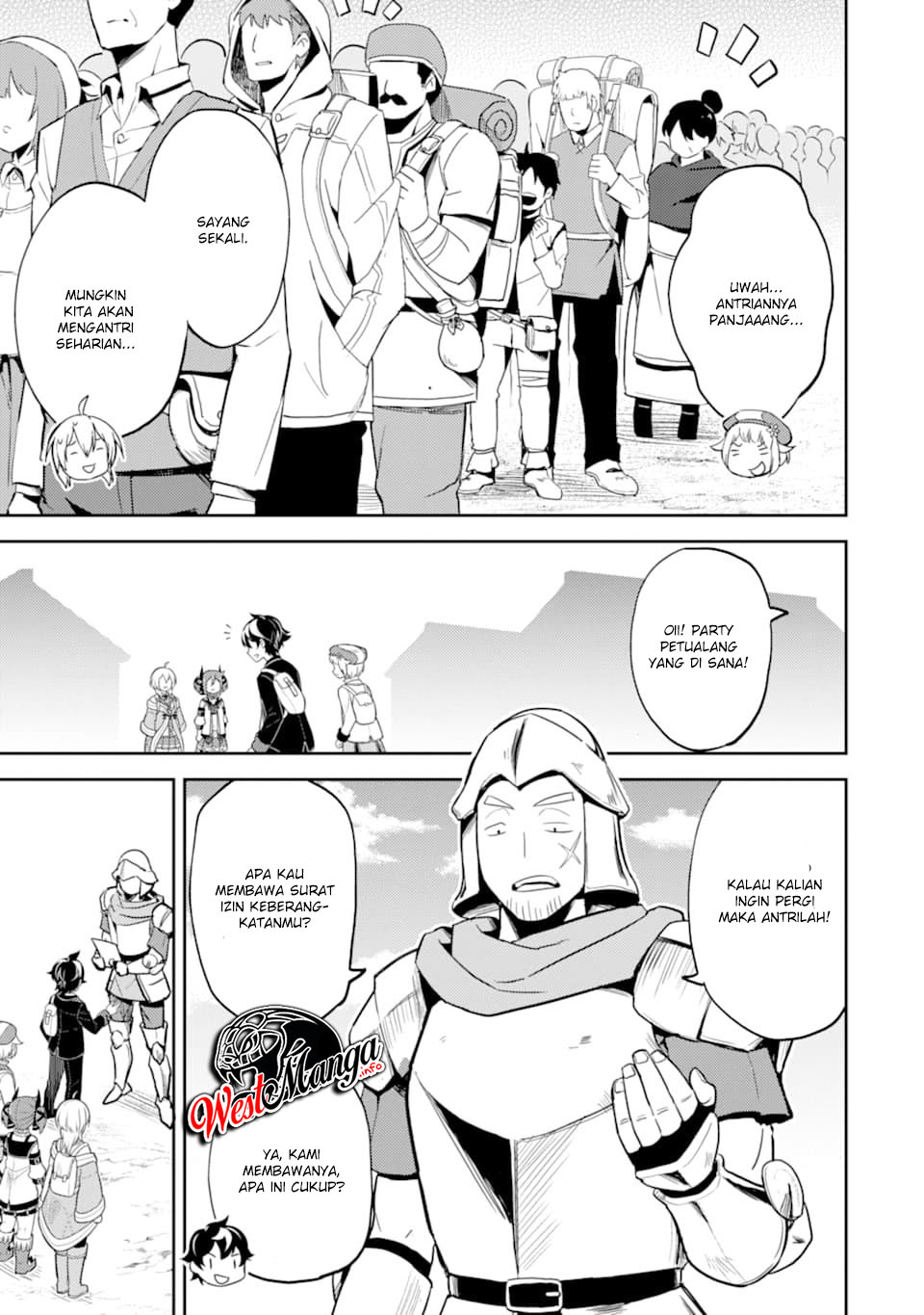 shikkaku-mon-no-saikyou-kenja-sekai-saikyou-no-kenja-ga-sara-ni-tsuyokunaru-tame-ni-tensei-shimashita - Chapter: 30.1