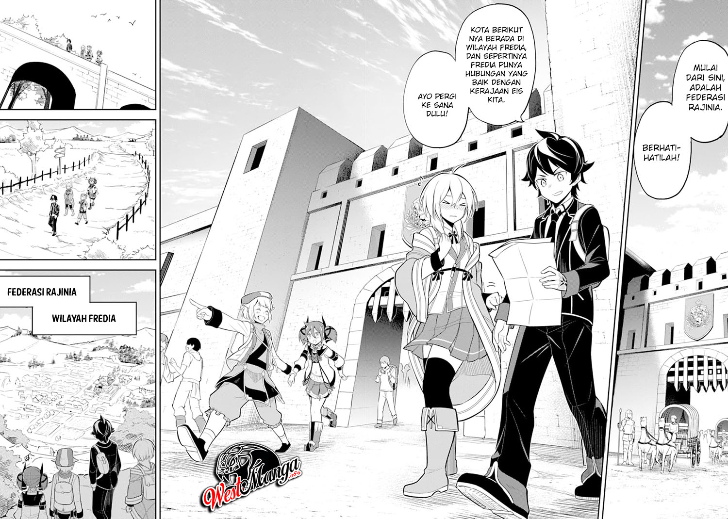 shikkaku-mon-no-saikyou-kenja-sekai-saikyou-no-kenja-ga-sara-ni-tsuyokunaru-tame-ni-tensei-shimashita - Chapter: 30.1