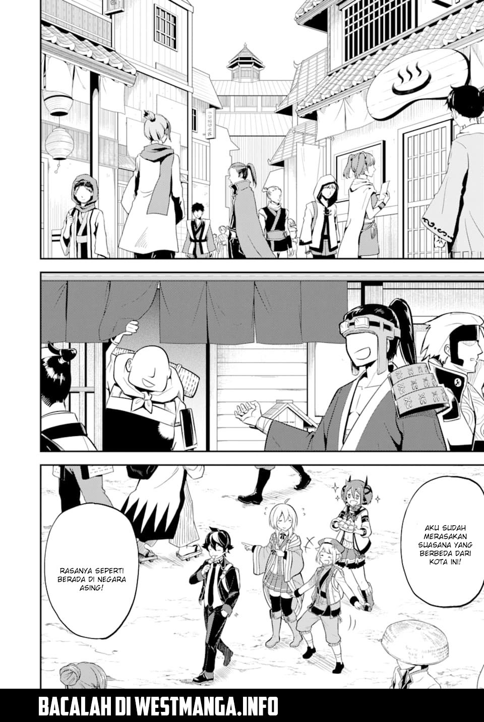 shikkaku-mon-no-saikyou-kenja-sekai-saikyou-no-kenja-ga-sara-ni-tsuyokunaru-tame-ni-tensei-shimashita - Chapter: 30.1