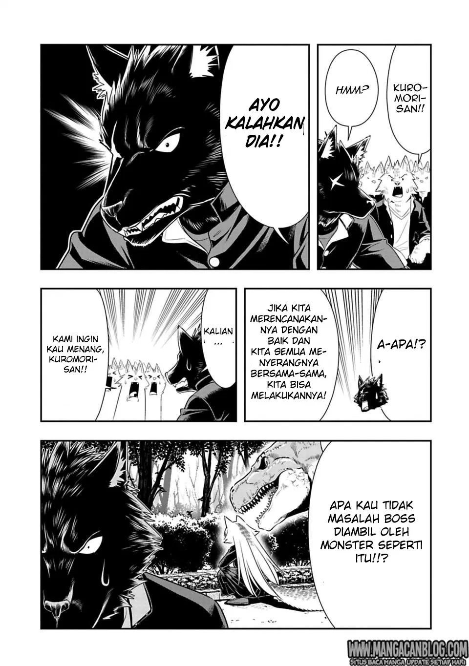 murenase-shiiton-gakuen - Chapter: 34