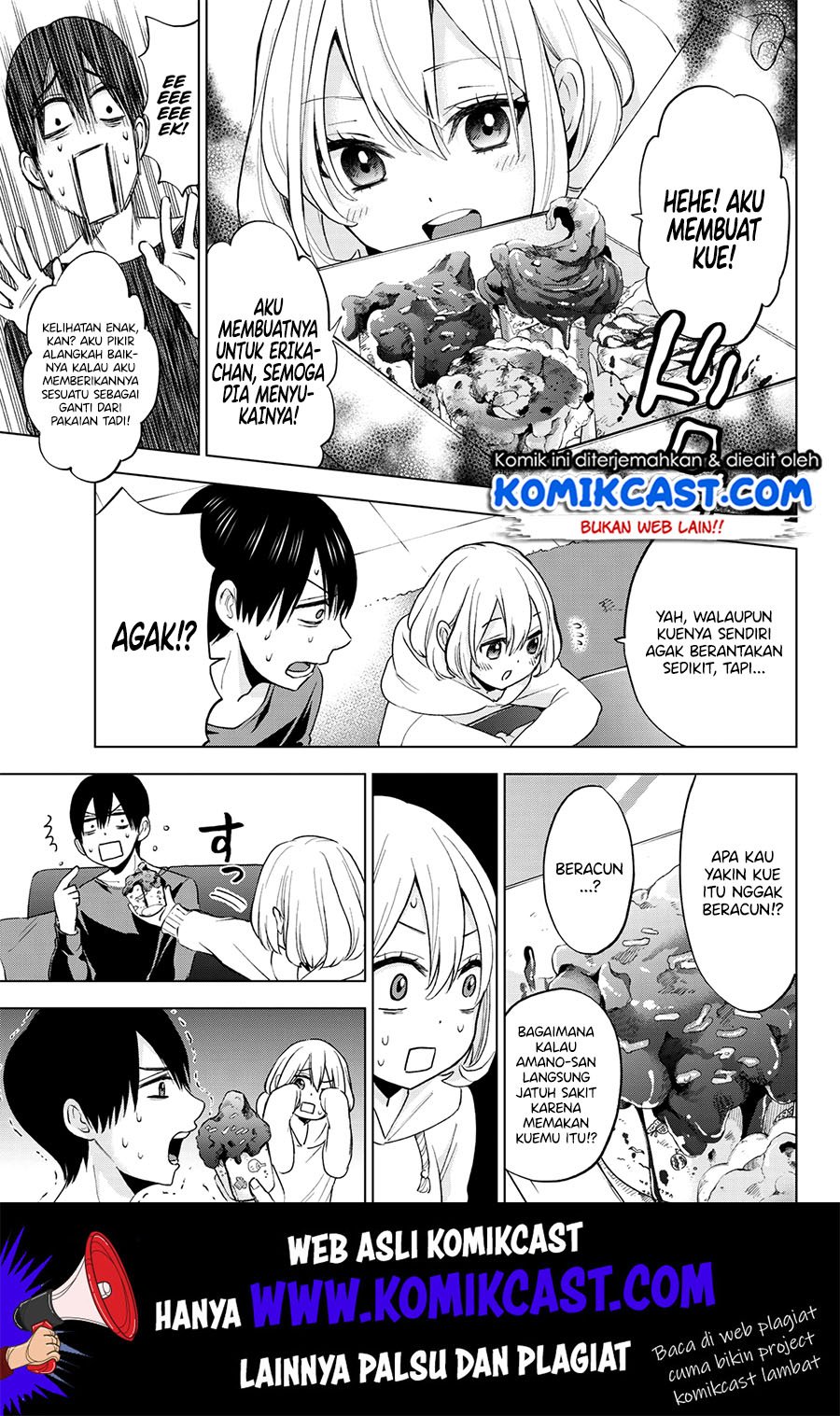 kakkou-no-iinazuke - Chapter: 16