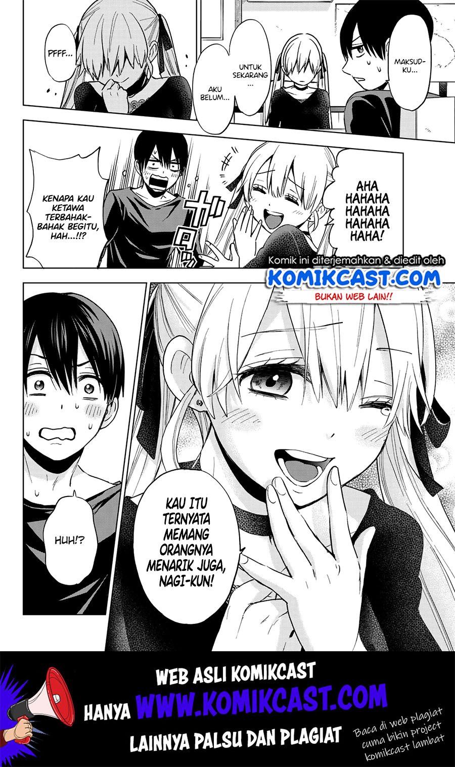 kakkou-no-iinazuke - Chapter: 16