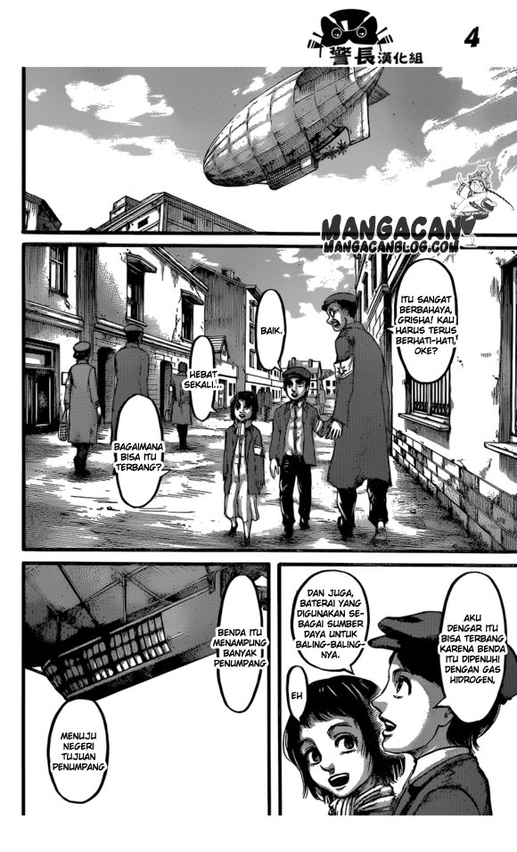 shingeki-no-kyojin - Chapter: 86