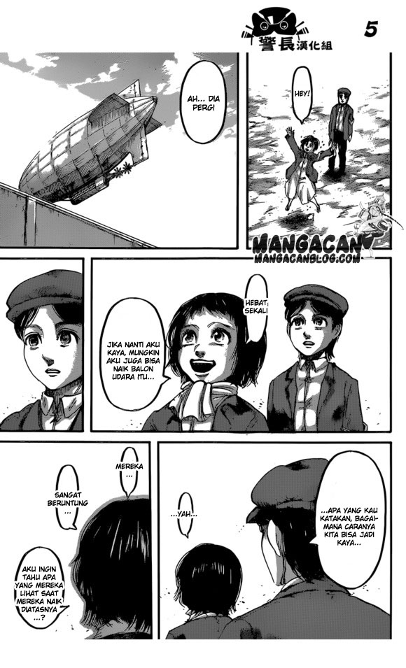 shingeki-no-kyojin - Chapter: 86