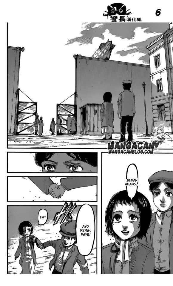 shingeki-no-kyojin - Chapter: 86