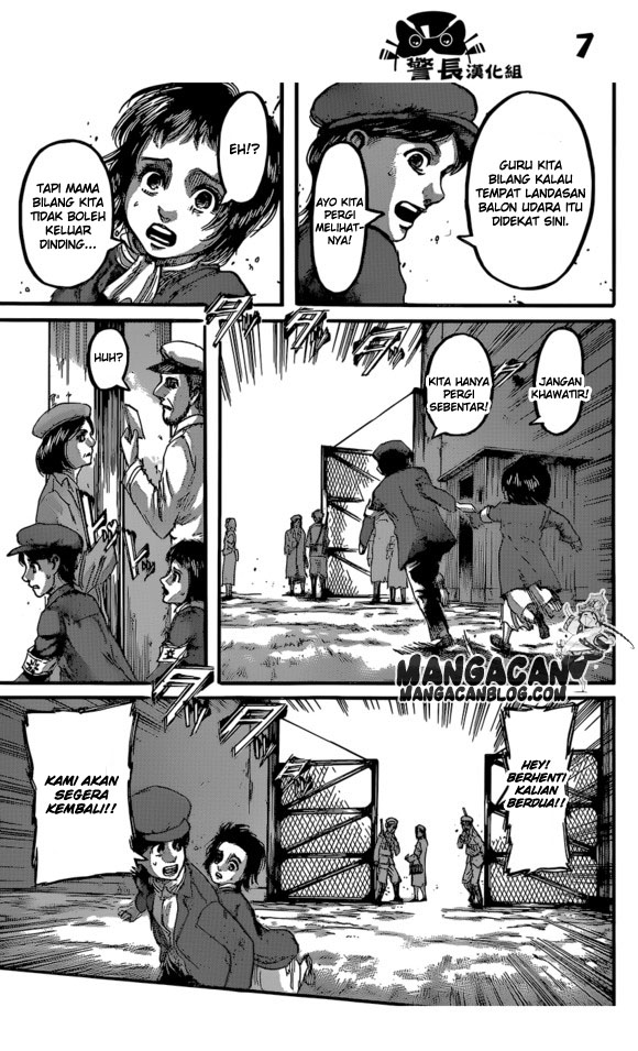 shingeki-no-kyojin - Chapter: 86