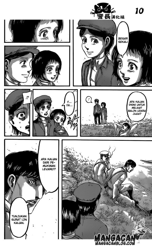 shingeki-no-kyojin - Chapter: 86