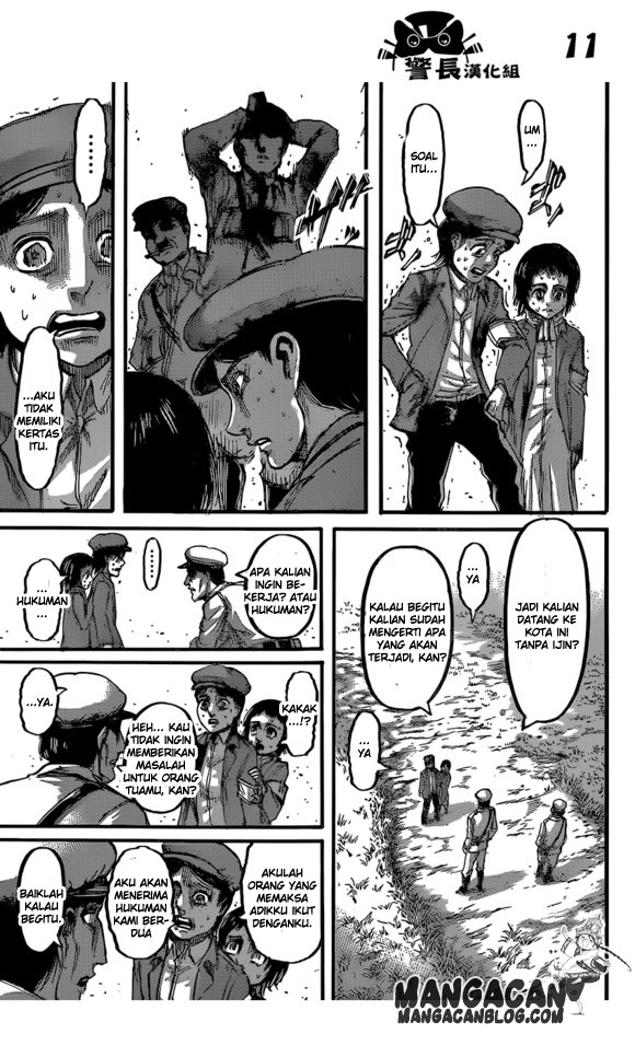 shingeki-no-kyojin - Chapter: 86