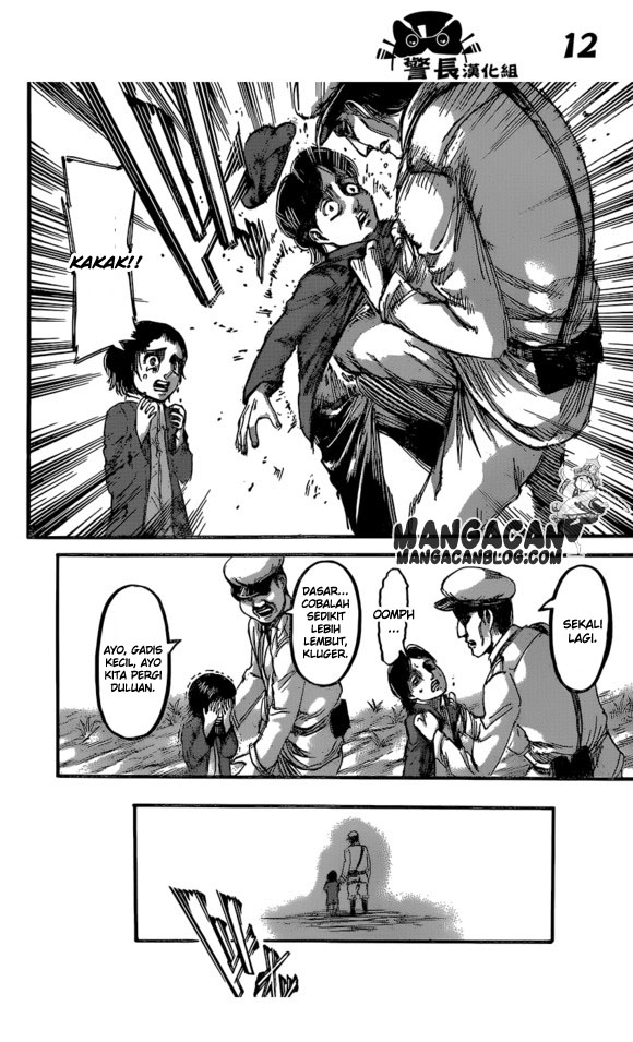 shingeki-no-kyojin - Chapter: 86
