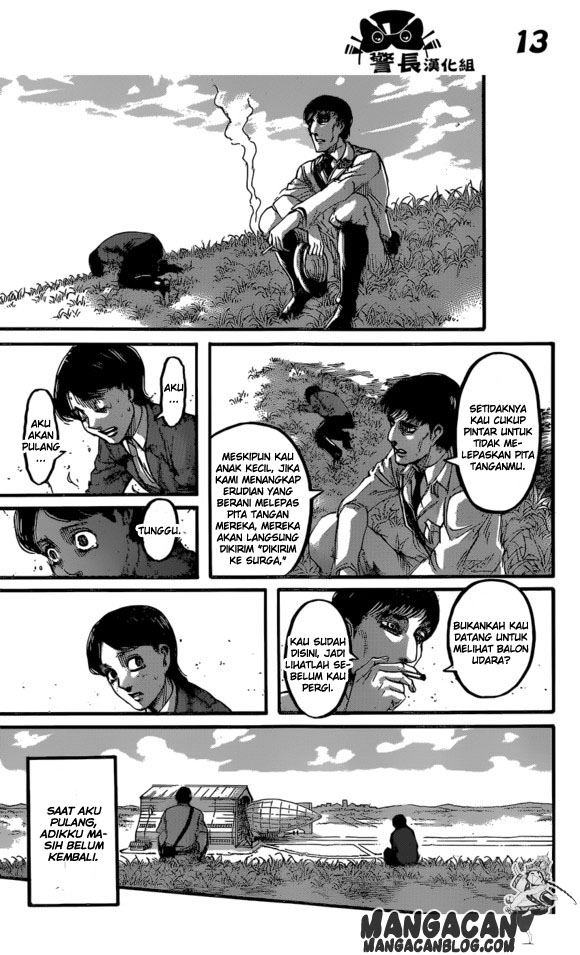 shingeki-no-kyojin - Chapter: 86