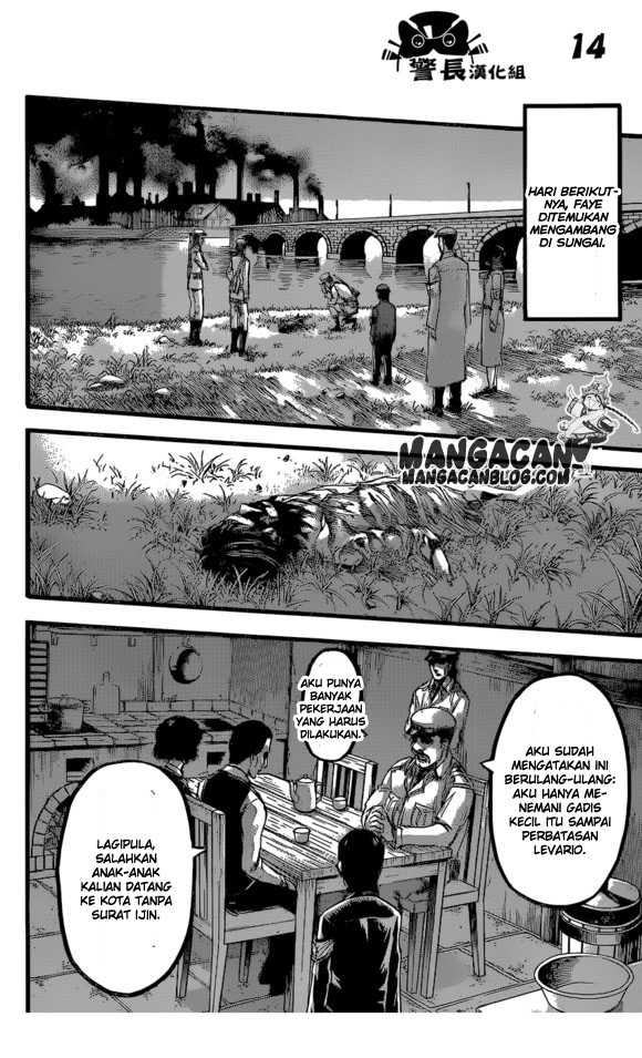shingeki-no-kyojin - Chapter: 86