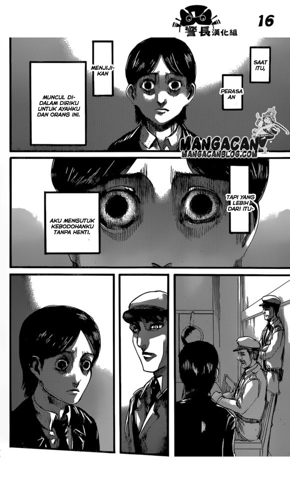 shingeki-no-kyojin - Chapter: 86