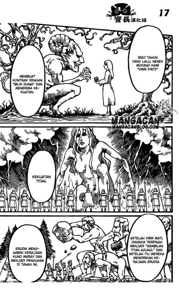 shingeki-no-kyojin - Chapter: 86