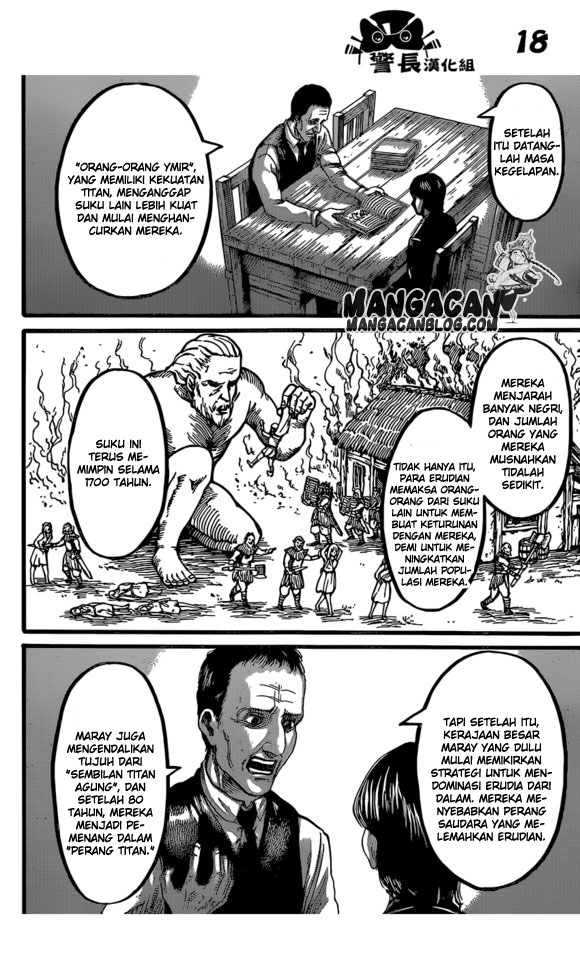shingeki-no-kyojin - Chapter: 86