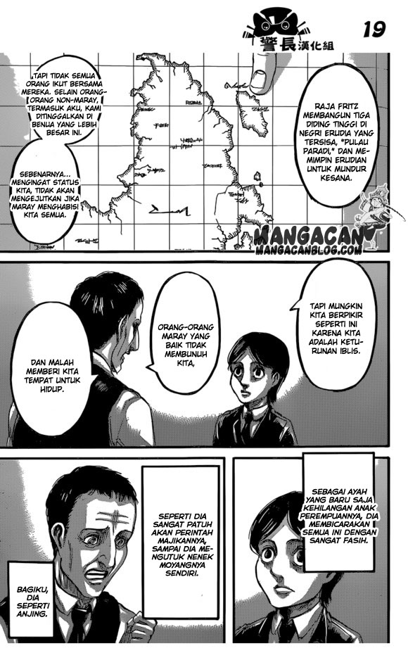 shingeki-no-kyojin - Chapter: 86