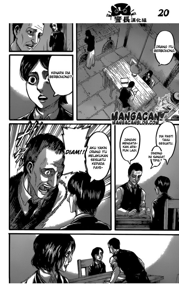 shingeki-no-kyojin - Chapter: 86