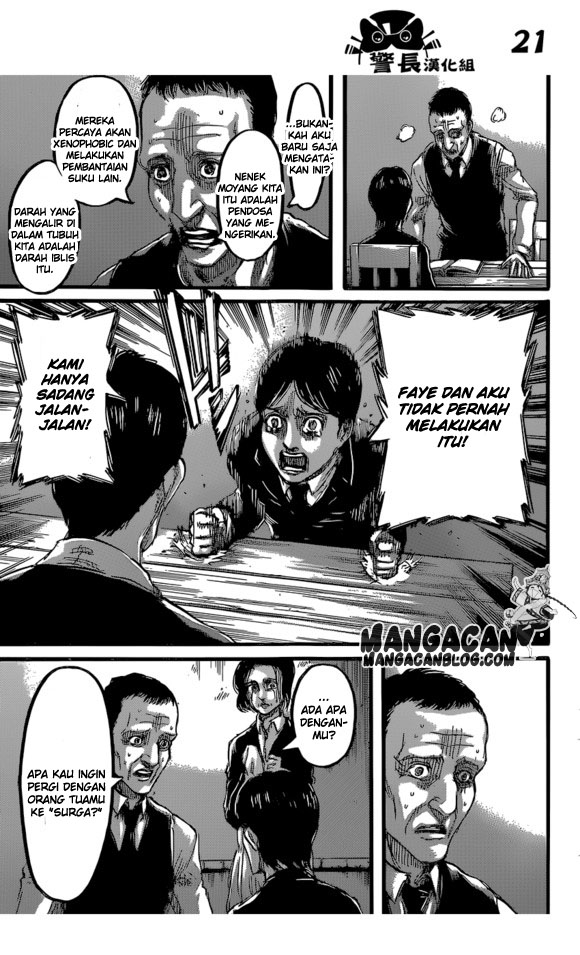 shingeki-no-kyojin - Chapter: 86
