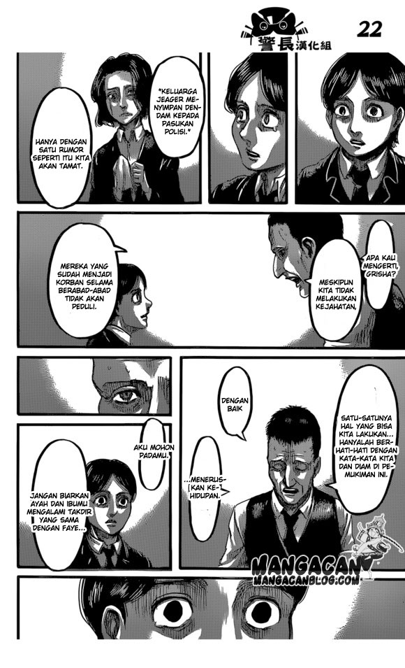 shingeki-no-kyojin - Chapter: 86