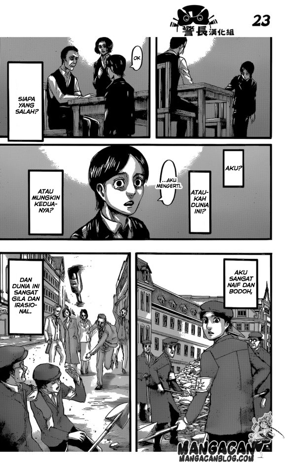 shingeki-no-kyojin - Chapter: 86