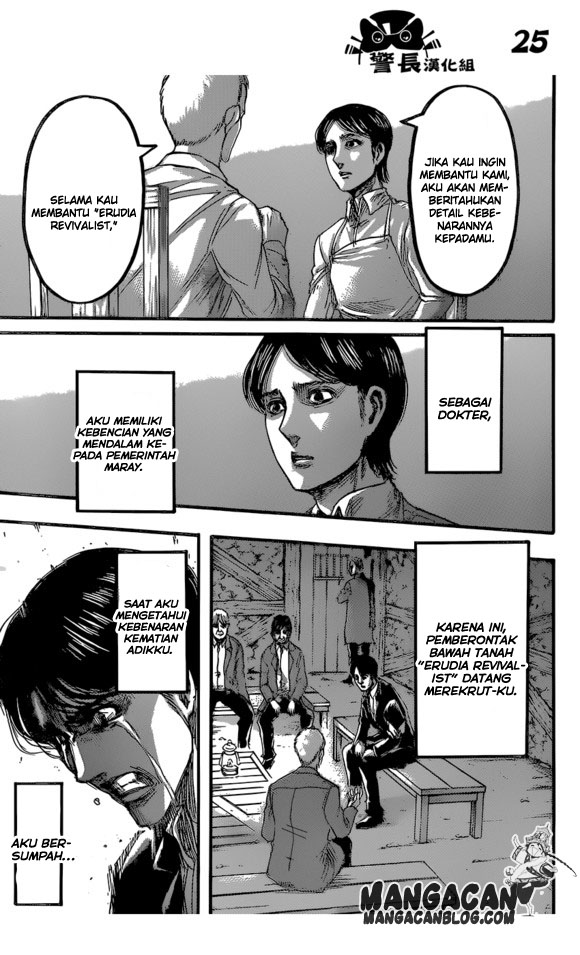 shingeki-no-kyojin - Chapter: 86
