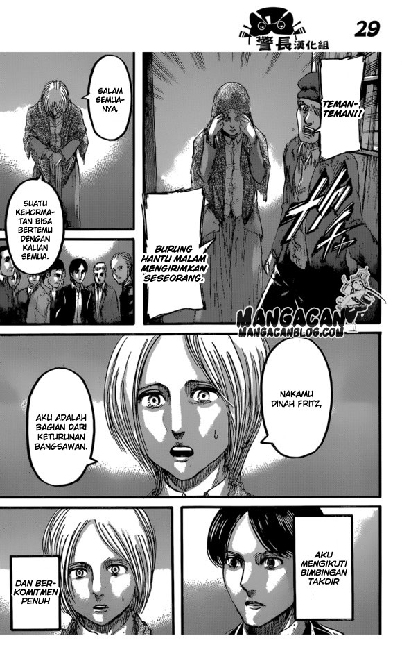 shingeki-no-kyojin - Chapter: 86