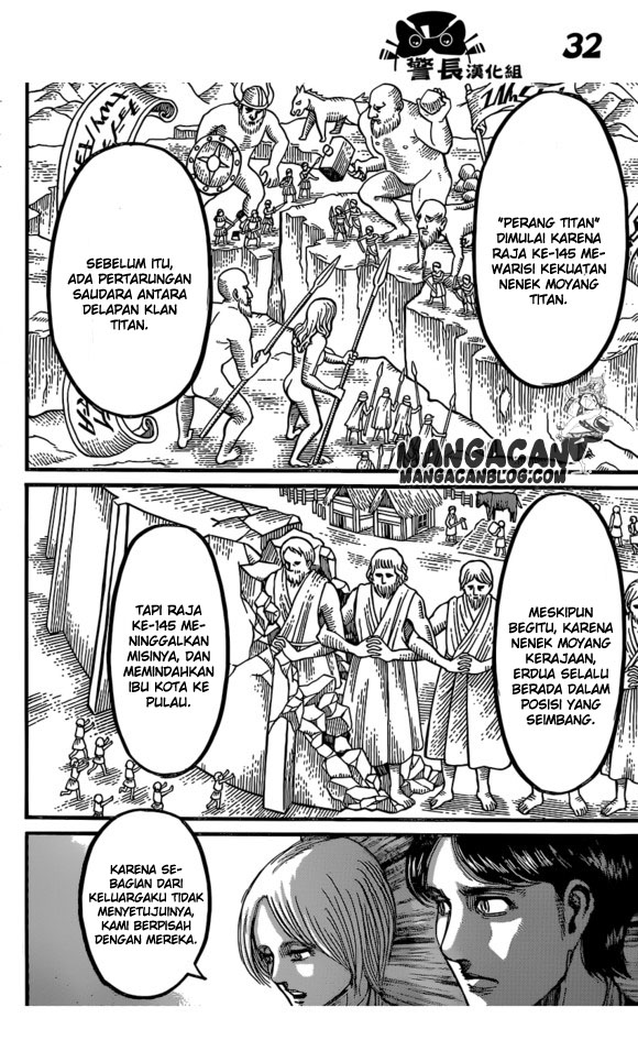 shingeki-no-kyojin - Chapter: 86
