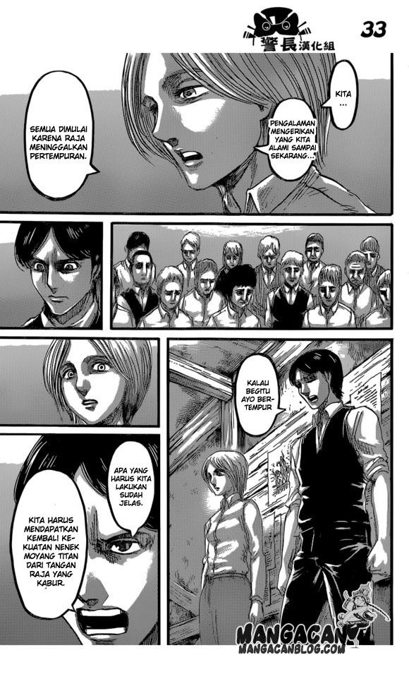shingeki-no-kyojin - Chapter: 86