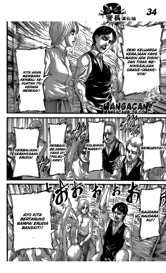 shingeki-no-kyojin - Chapter: 86
