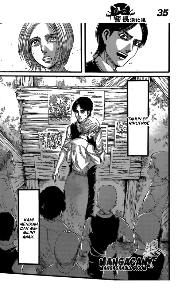 shingeki-no-kyojin - Chapter: 86