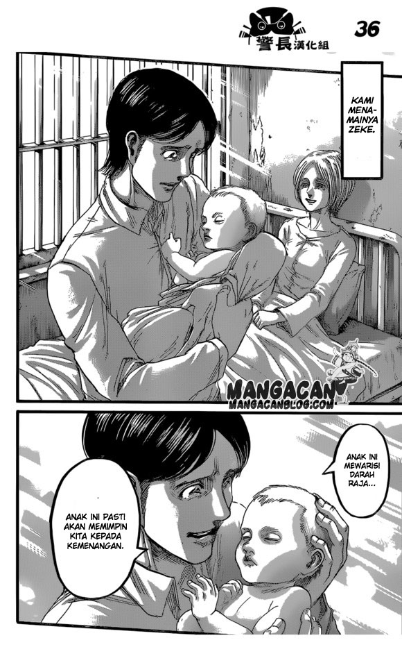 shingeki-no-kyojin - Chapter: 86