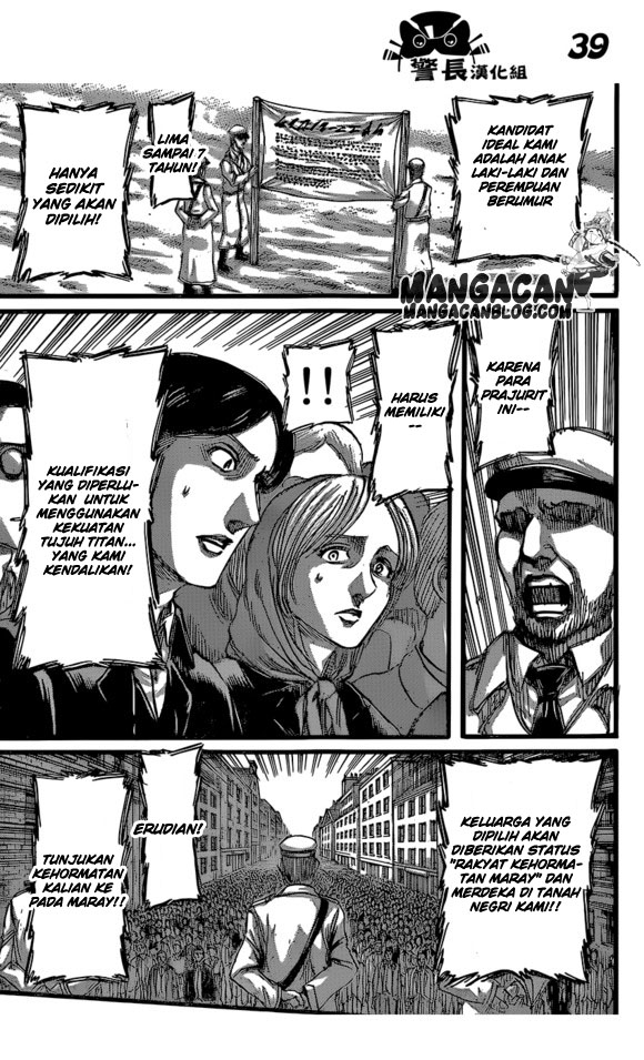 shingeki-no-kyojin - Chapter: 86