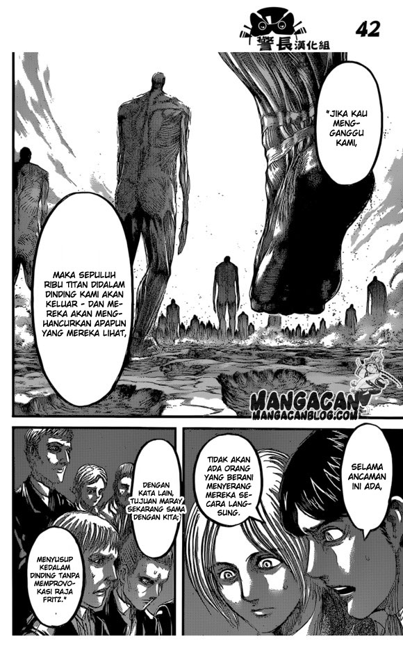 shingeki-no-kyojin - Chapter: 86