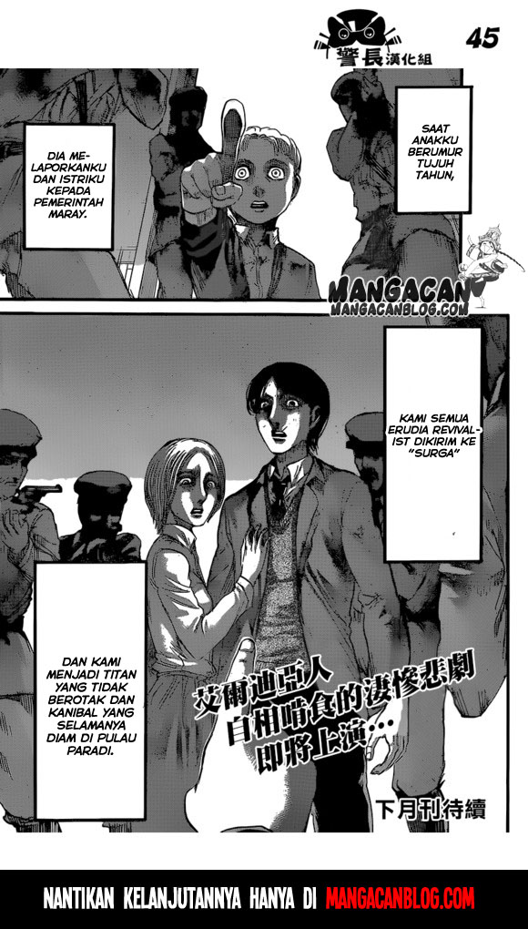 shingeki-no-kyojin - Chapter: 86