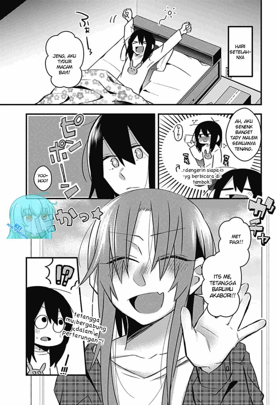 tonari-no-heya-kara-aegigoe-ga-surunde-sukedo - Chapter: 1