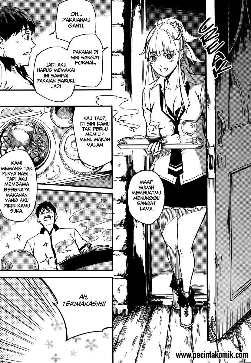 kekkon-yubiwa-monogatari - Chapter: 2