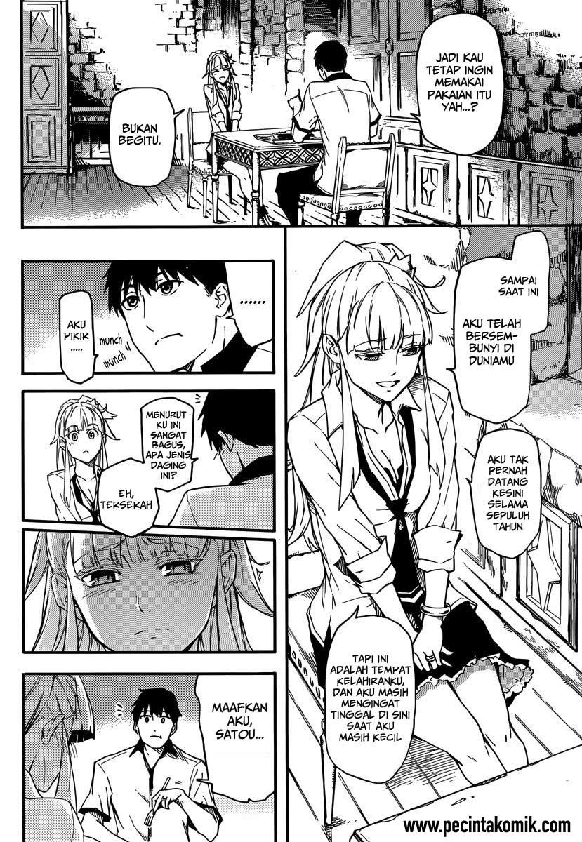 kekkon-yubiwa-monogatari - Chapter: 2