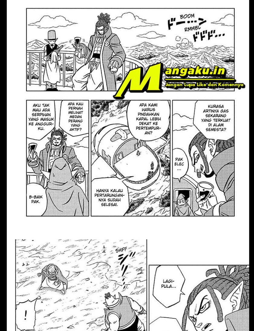 dragon-ball-super - Chapter: 79.1