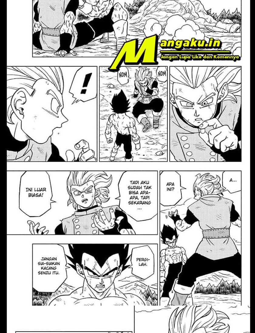 dragon-ball-super - Chapter: 79.1