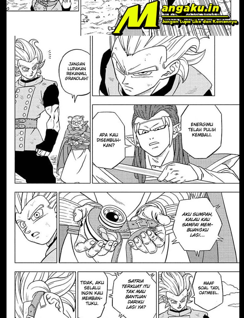 dragon-ball-super - Chapter: 79.1