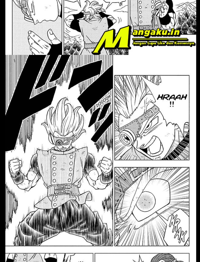 dragon-ball-super - Chapter: 79.1