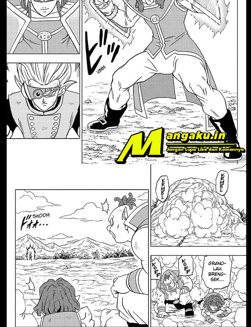 dragon-ball-super - Chapter: 79.1