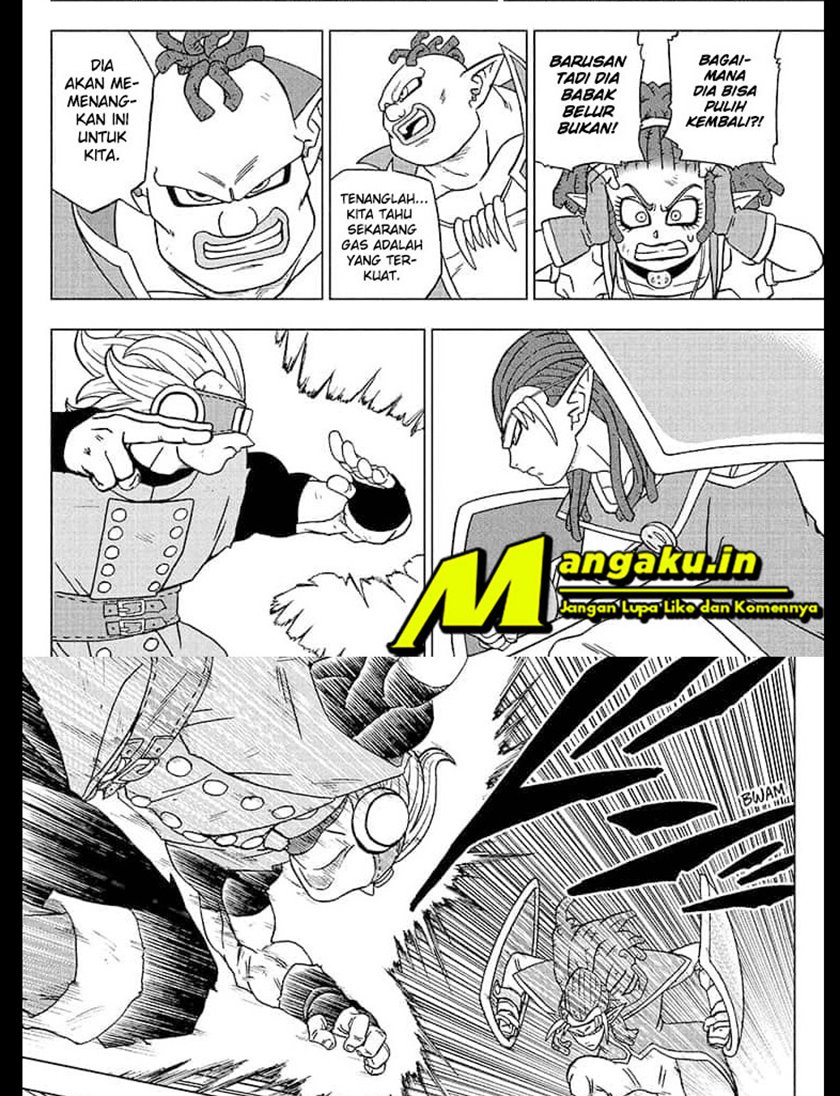 dragon-ball-super - Chapter: 79.1