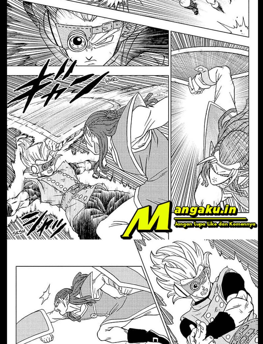 dragon-ball-super - Chapter: 79.1