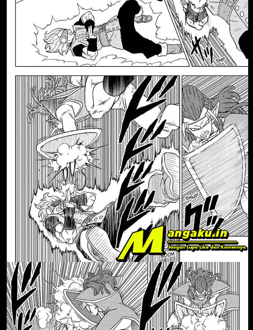 dragon-ball-super - Chapter: 79.1