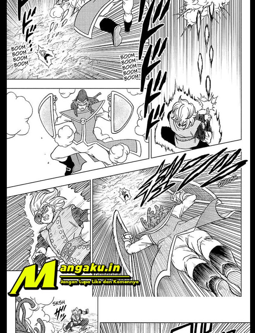 dragon-ball-super - Chapter: 79.1