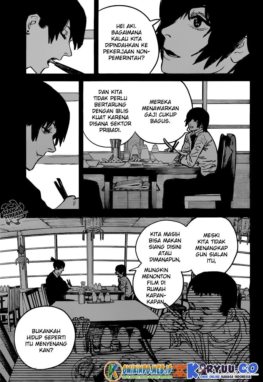 chainsaw-man - Chapter: 19